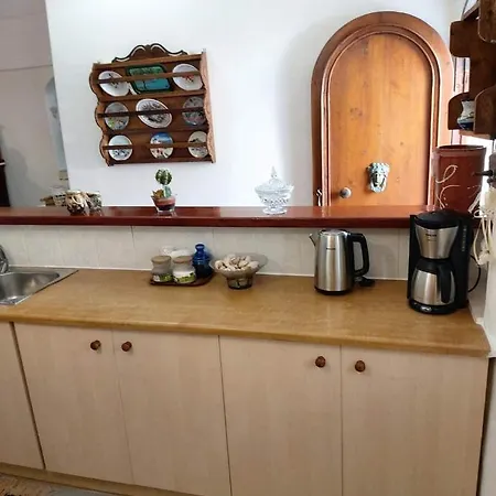Appartement Cavehouse 1817 Vothonas