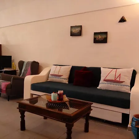 Cavehouse 1817 Vothonas Appartement