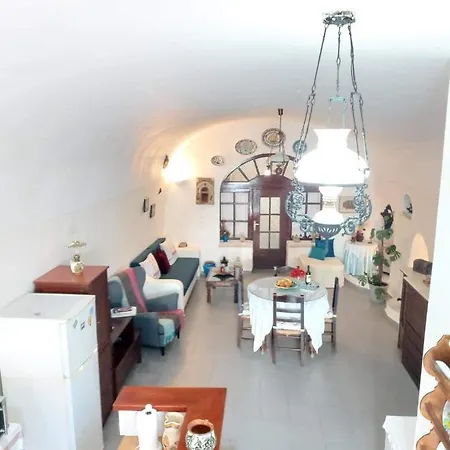 Cavehouse 1817 Vothonas Appartement Vóthon