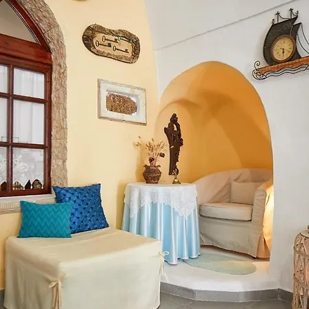 Lejlighed Cavehouse 1817 Vothonas *