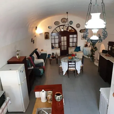 Lejlighed Cavehouse 1817 Vothonas Vóthon