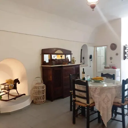 Cavehouse 1817 Vothonas
