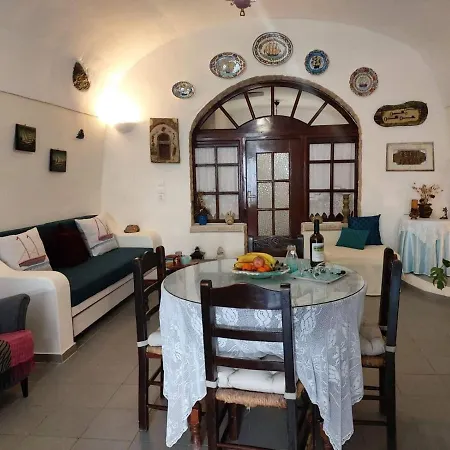 Appartamento Cavehouse 1817 Vothonas Vóthon