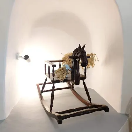Appartamento Cavehouse 1817 Vothonas