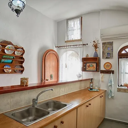 Cavehouse 1817 Vothonas Appartamento *